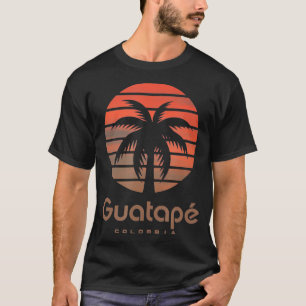 Guatap Colombia T-shirt
