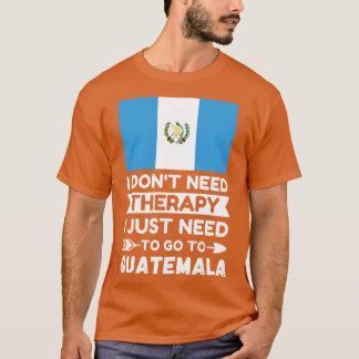 Guatemala 1 t-shirt