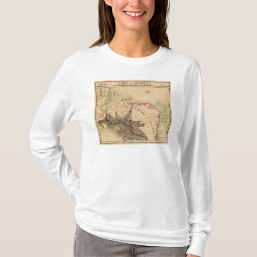 Guatemala 72 t-shirt (Voorkant)