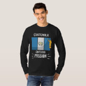 Guatemala Antigua Mormon LDS Mission Missionary T-shirt (Voorkant volledig)