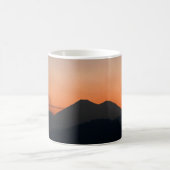 Guatemala - Antigua sunset Magische Mok (Center)