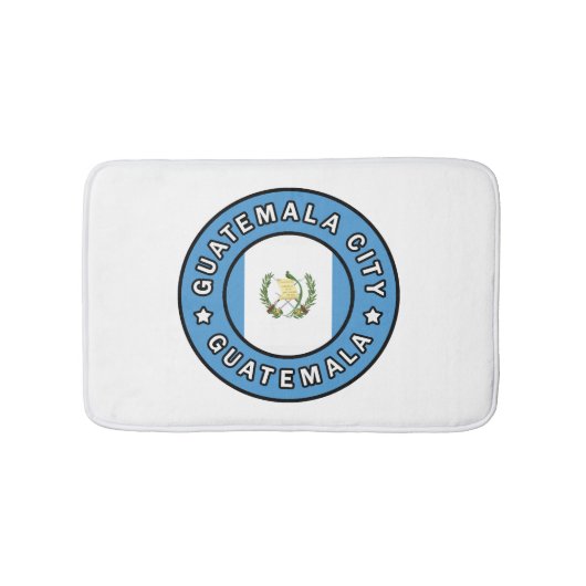Guatemala Badmat (Voorkant)