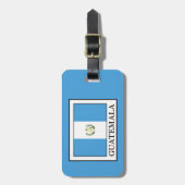 Guatemala Bagagelabel (Voorkant verticaal)
