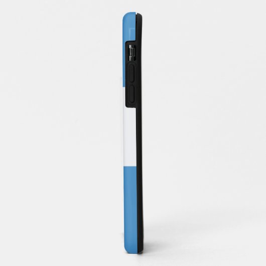 Guatemala Barely Daar™ iPhone 5 Hoesje (Achterkant/links)