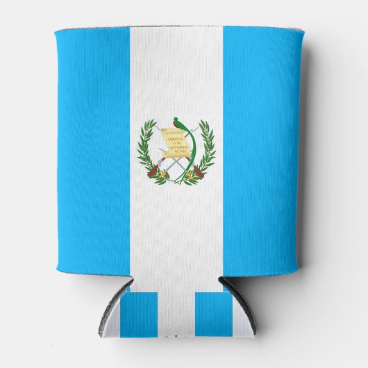 Guatemala Blikjeskoeler (Voorkant)