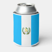 Guatemala Blikjeskoeler (Blikje Achterkant)