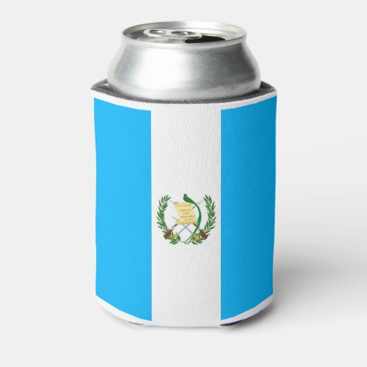 Guatemala Blikjeskoeler (Blikje Achterkant)