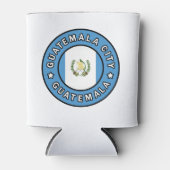 Guatemala Blikjeskoeler (Voorkant)