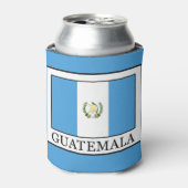 Guatemala Blikjeskoeler (Blikje Voorkant)