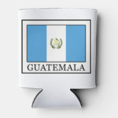 Guatemala Blikjeskoeler (Voorkant)