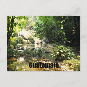 Guatemala Briefkaart