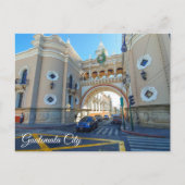 Guatemala Briefkaart (Voorkant)