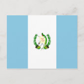 guatemala briefkaart (Voorkant)