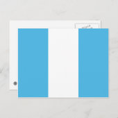 Guatemala-Briefkaart Briefkaart (Voorkant / Achterkant)