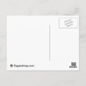 Guatemala-Briefkaart Briefkaart (Achterkant)