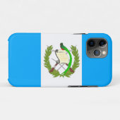 Guatemala Case-Mate iPhone Case (Achterkant (horizontaal))