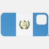 Guatemala Case-Mate iPhone Case (Achterkant (horizontaal))