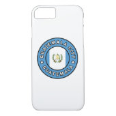 Guatemala Case-Mate iPhone Case (Achterkant)