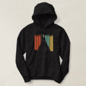 Guatemala Chapin Tikal Atitlan Quetzal Maya Art An Hoodie (Design voorkant)