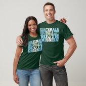 Guatemala City South Mission T-shirt (Unisex)