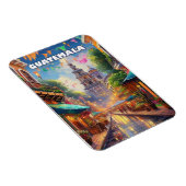 Guatemala Ciudad, tussen vulkanen en levend geheug Magneet (Rechterzijde)