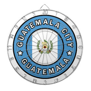 Guatemala Dartbord