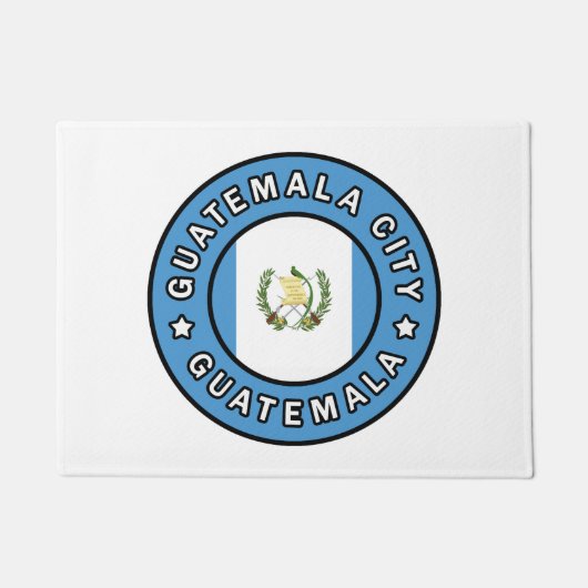 Guatemala Deurmat (Voorkant)