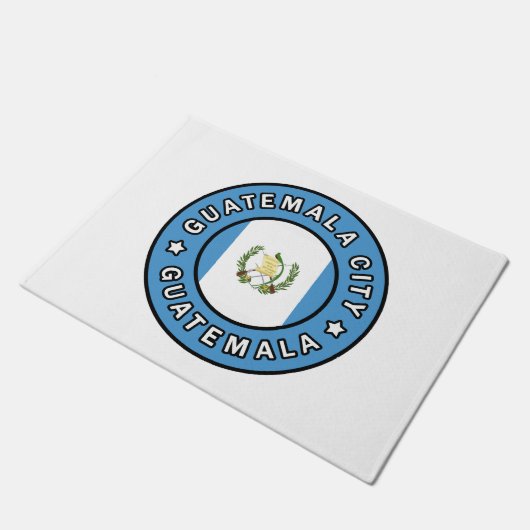 Guatemala Deurmat (Schuin)