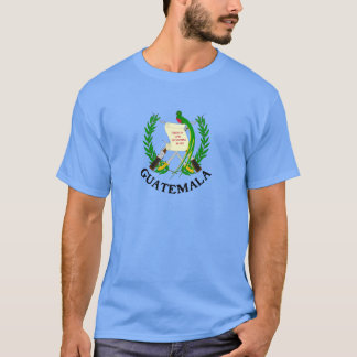 GUATEMALA - embleem/vlag/wapen/symbool T-shirt
