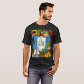 Guatemala Erfgoed T-shirt (Voorkant volledig)