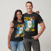 Guatemala Erfgoed T-shirt (Unisex)