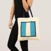 Guatemala Flag Bag Tote Bag (Voorkant (product))