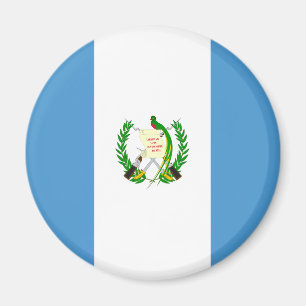 Guatemala Flag Magnet