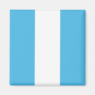 Guatemala Flag Magnet