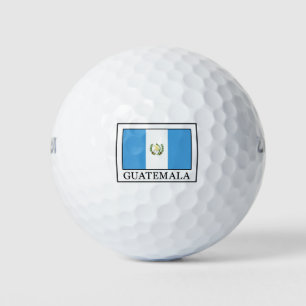 Guatemala Golfballen