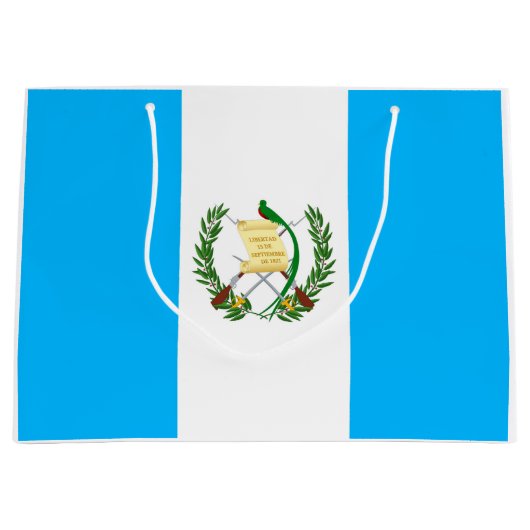 Guatemala Groot Cadeauzakje (Voorkant)