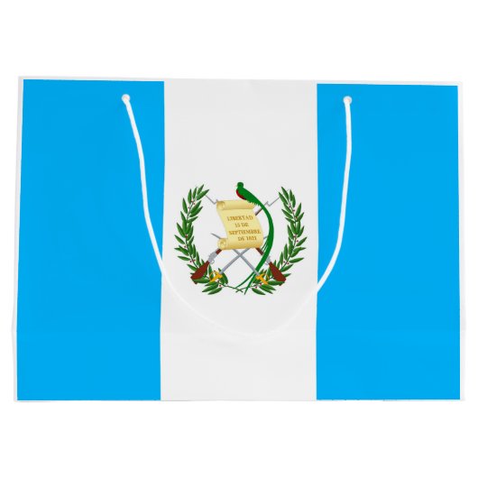 Guatemala Groot Cadeauzakje (Achterkant)