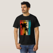 Guatemala, Guatemala, Guate, Chapin T-shirt (Voorkant volledig)