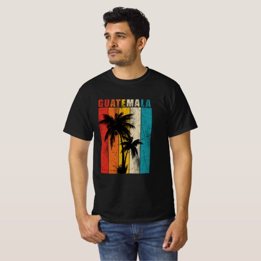 Guatemala, Guatemala, Guate, Chapin T-shirt