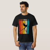 Guatemala, Guatemala, Guatemala, Guate, Chapin T-shirt (Voorkant volledig)