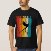 Guatemala, Guatemala, Guatemala, Guate, Chapin T-shirt (Voorkant)