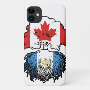 Guatemala Guatemalteekse Canadese bomen in Canada Case-Mate iPhone Case