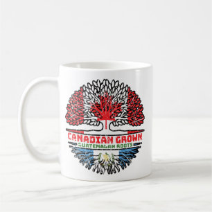 Guatemala Guatemalteekse Canadese bomen in Canada Koffiemok