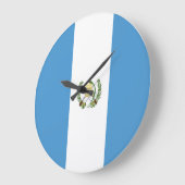 Guatemala (Guatemalteekse vlag) Grote Klok (Hoek)