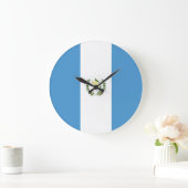 Guatemala (Guatemalteekse vlag) Grote Klok (Huis)