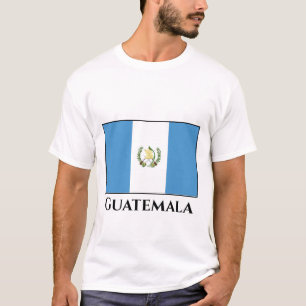 Guatemala (Guatemalteekse vlag) T-shirt