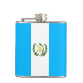 Guatemala Heupfles (Voorkant)