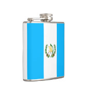 Guatemala Heupfles (Rechts)