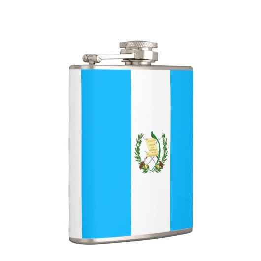 Guatemala Heupfles (Rechts)