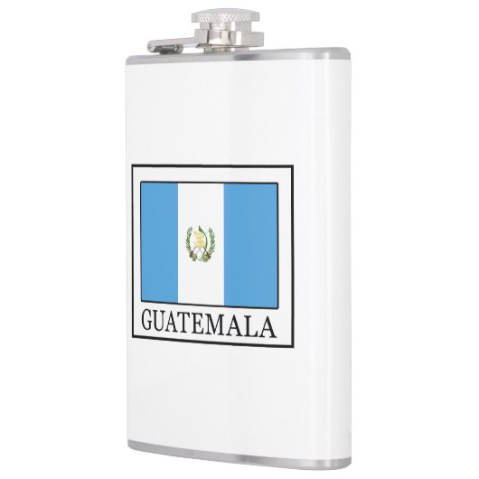 Guatemala Heupfles (Links)